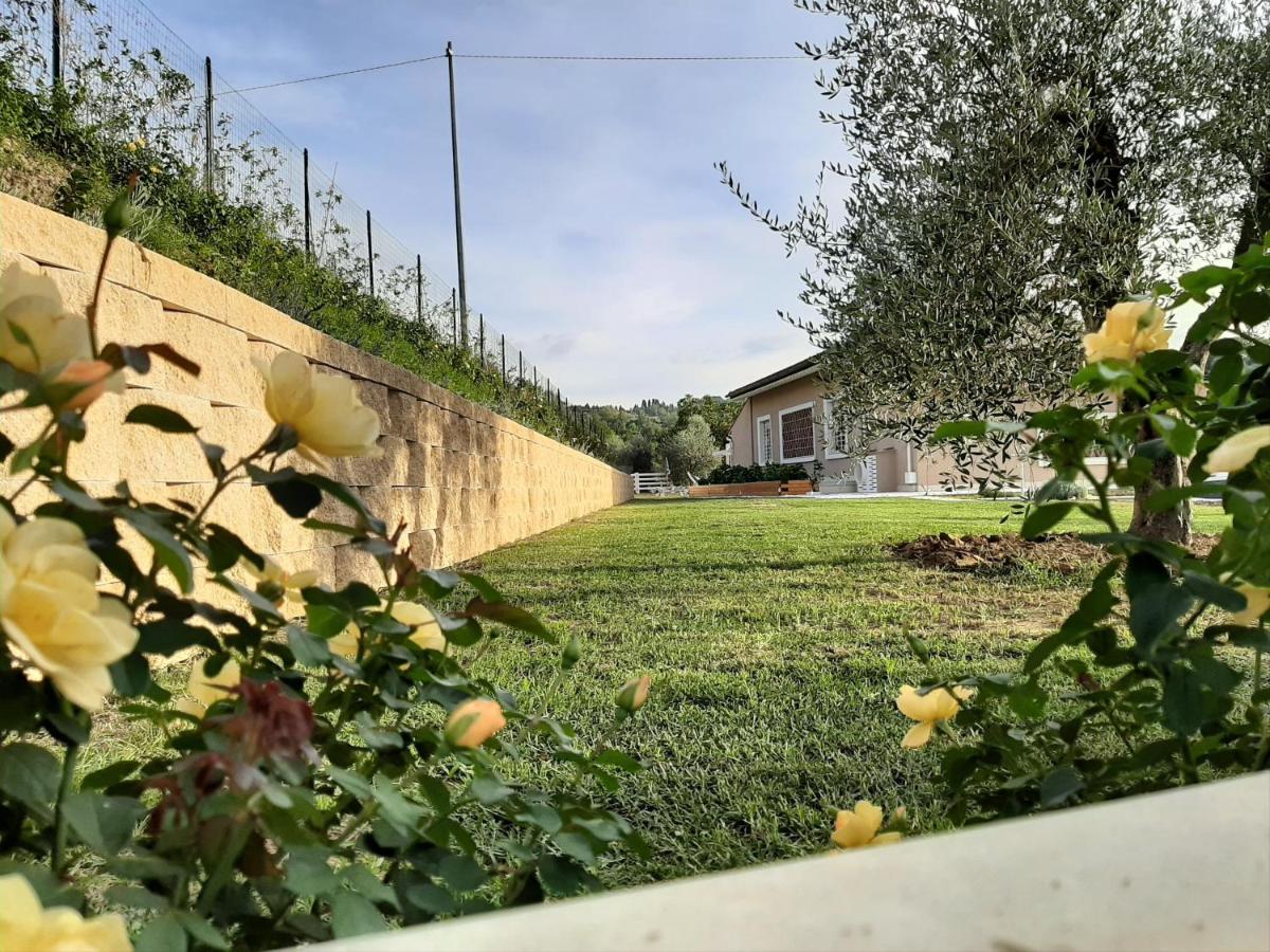 Bed and Breakfast Le Mammole San Miniato Exterior foto