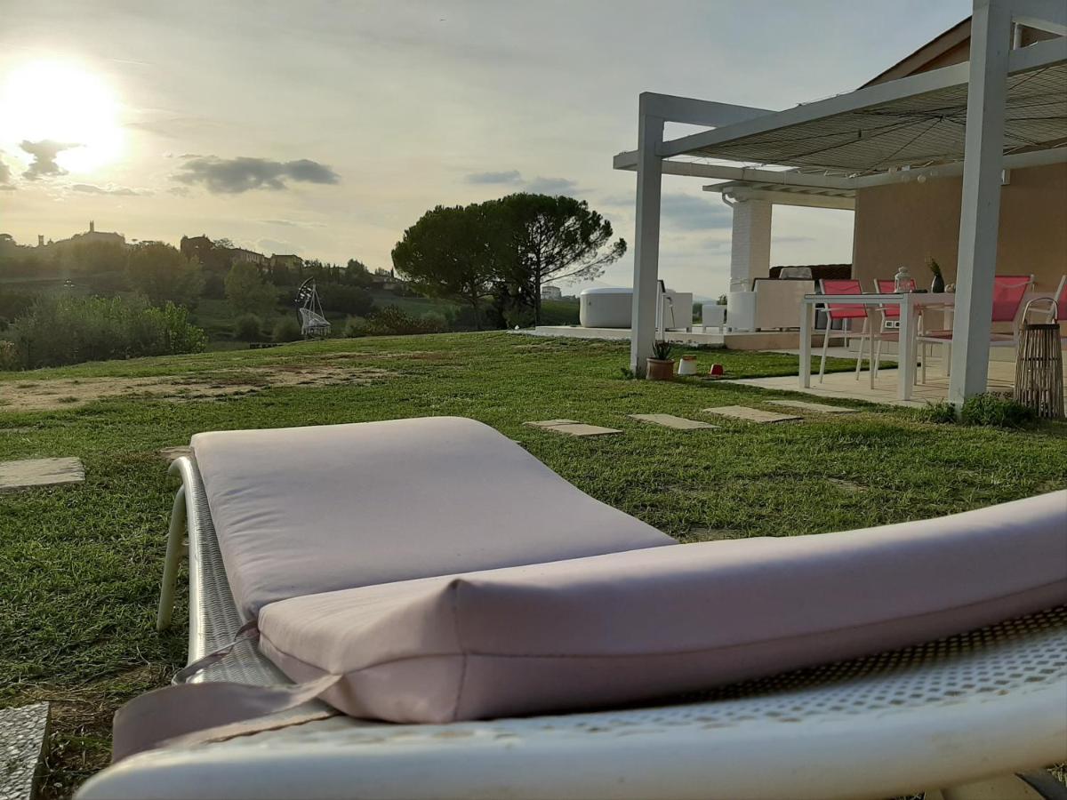 Bed and Breakfast Le Mammole San Miniato Exterior foto