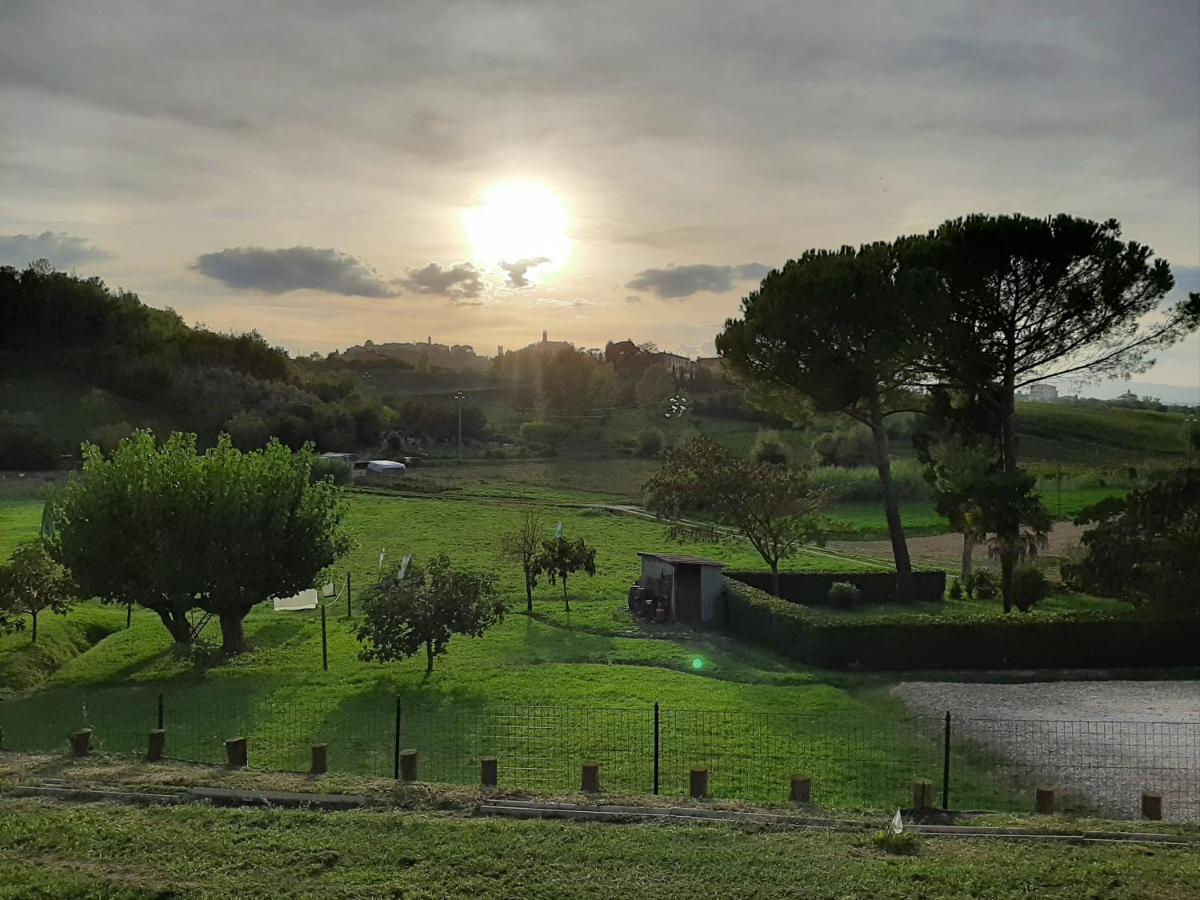Bed and Breakfast Le Mammole San Miniato Exterior foto