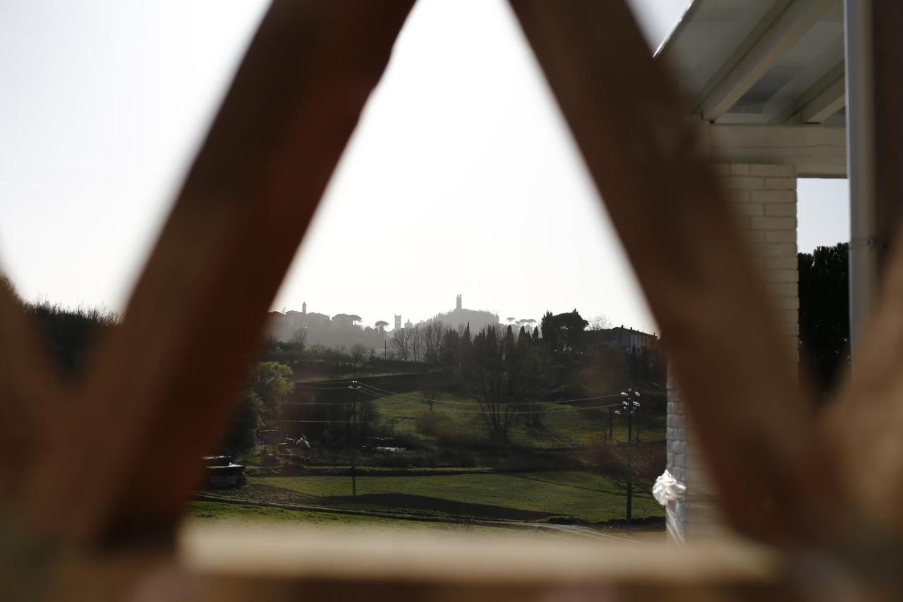 Bed and Breakfast Le Mammole San Miniato Exterior foto