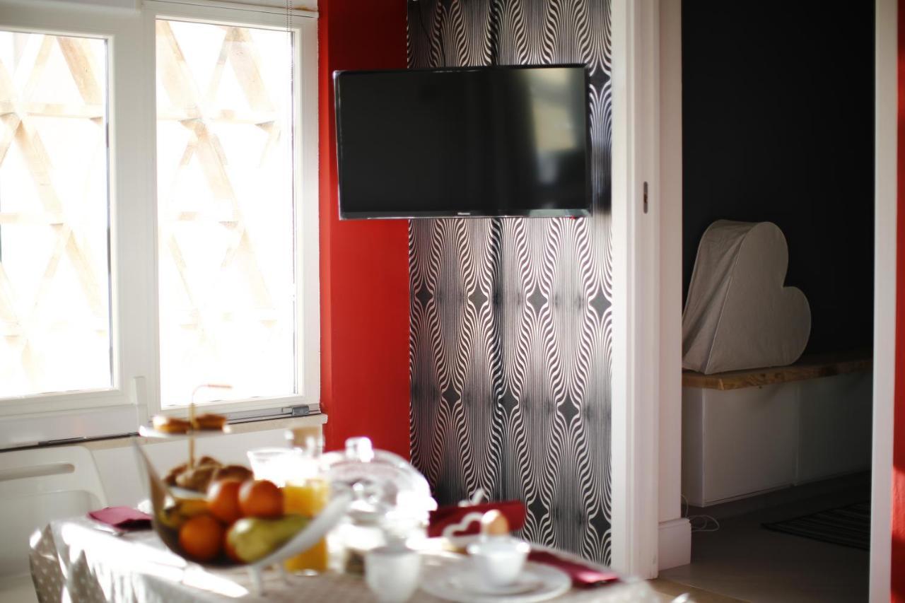 Bed and Breakfast Le Mammole San Miniato Exterior foto