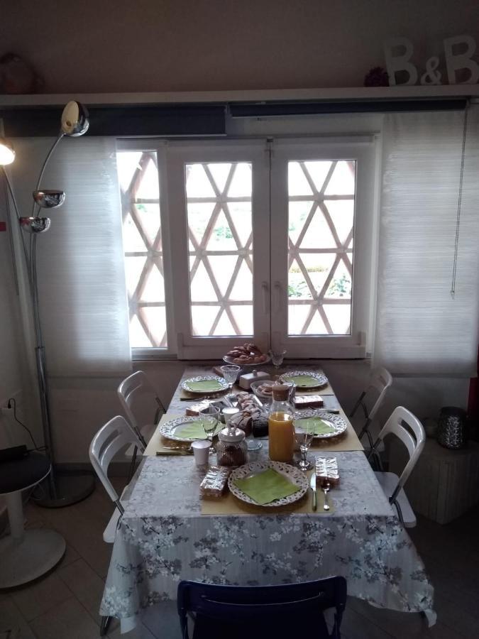 Bed and Breakfast Le Mammole San Miniato Exterior foto
