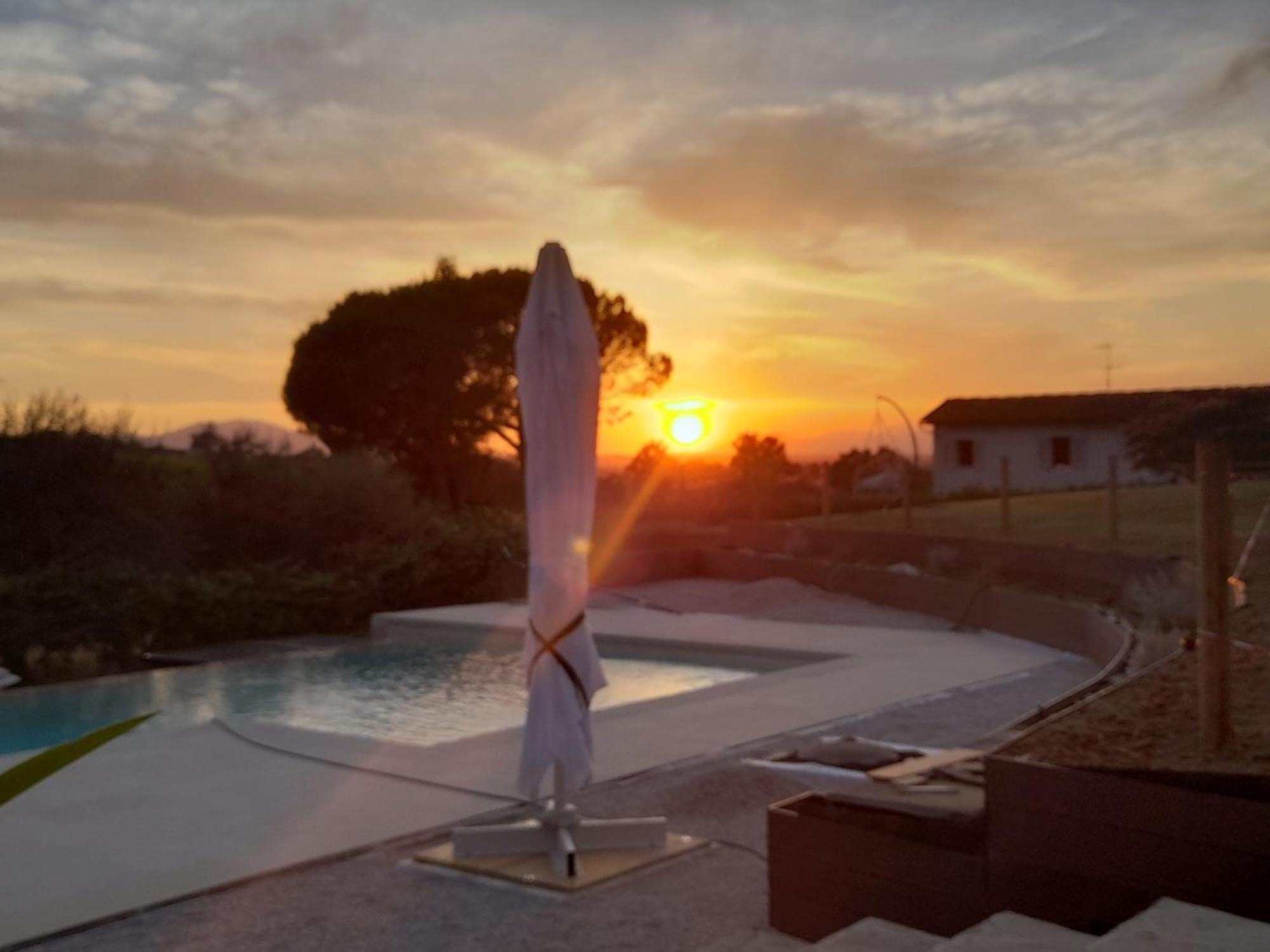 Bed and Breakfast Le Mammole San Miniato Exterior foto